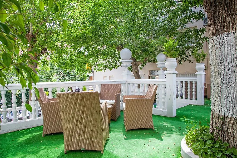 Miramar Hotel Lanjaron