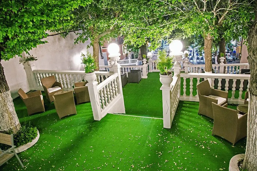 ***  Miramar Hotel Lanjaron Spain