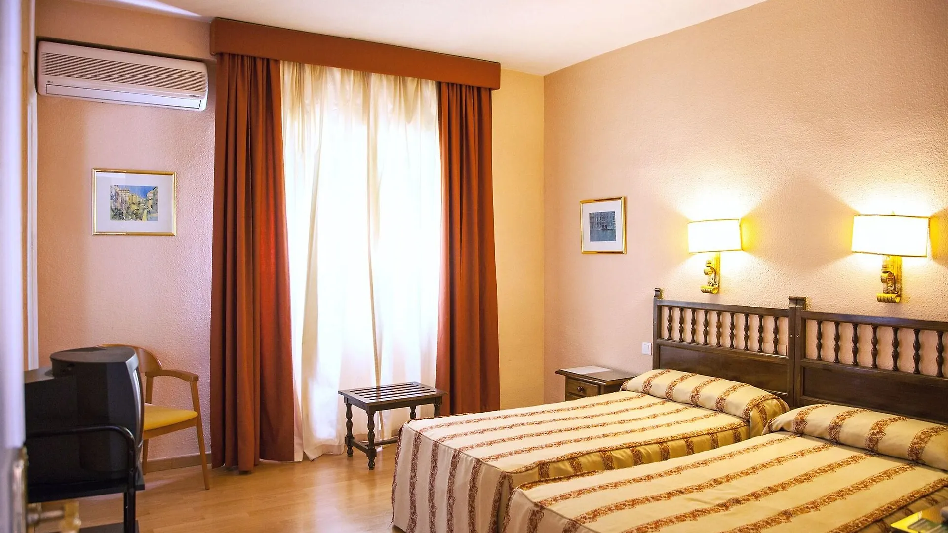 Miramar Hotel Lanjaron