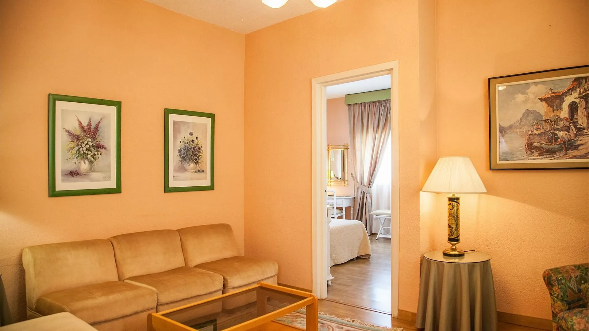Miramar Hotel Lanjaron 3*,