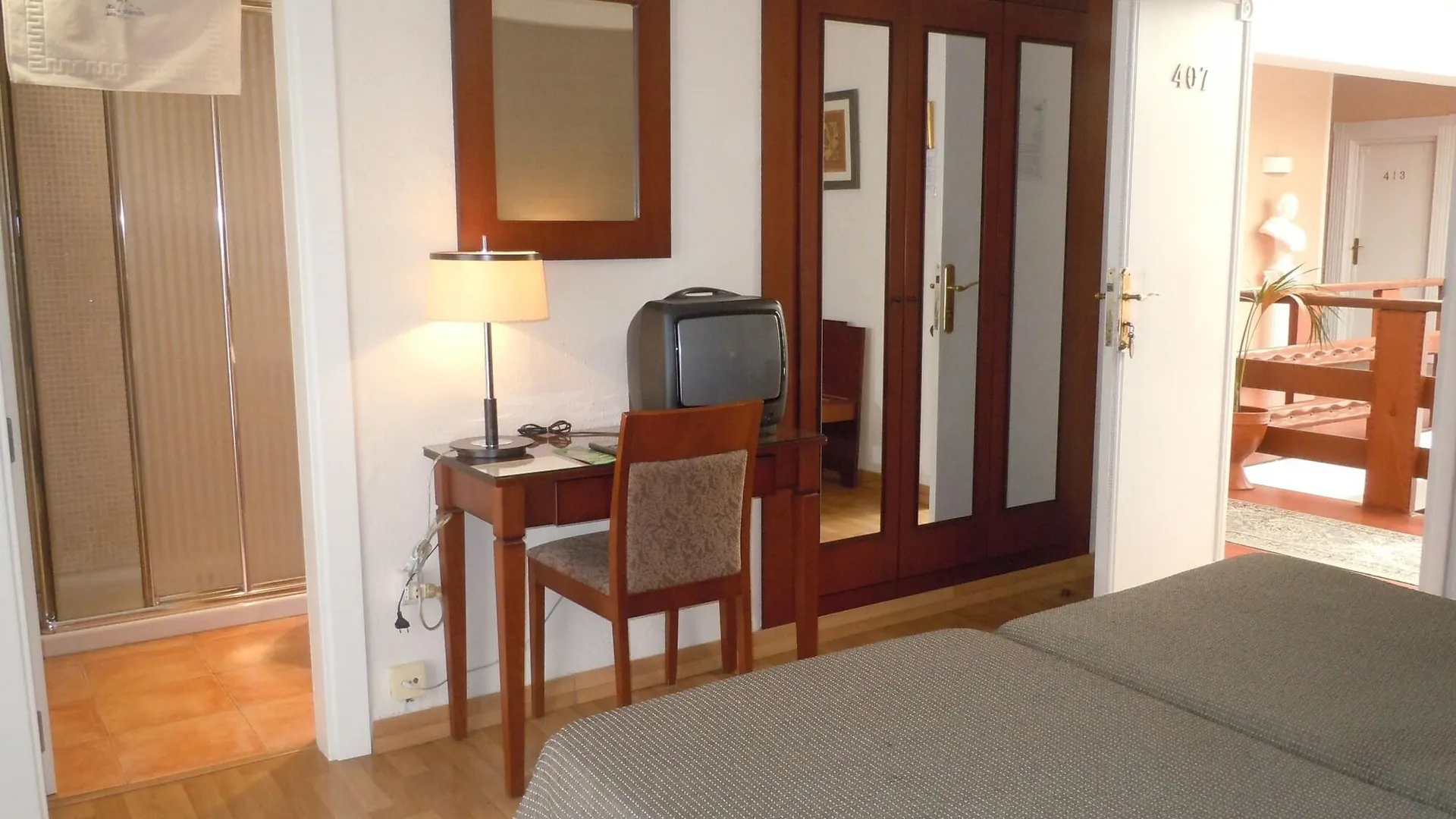 ***  Miramar Hotel Lanjaron Spain