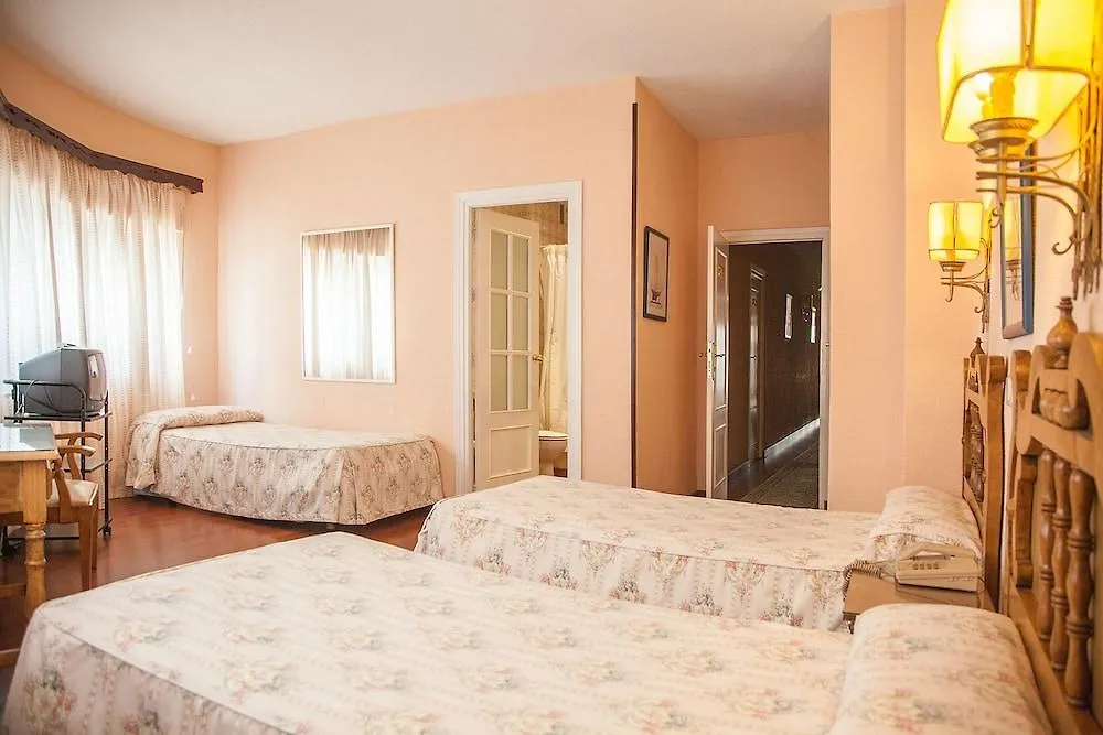 Miramar Hotel Lanjaron Spain