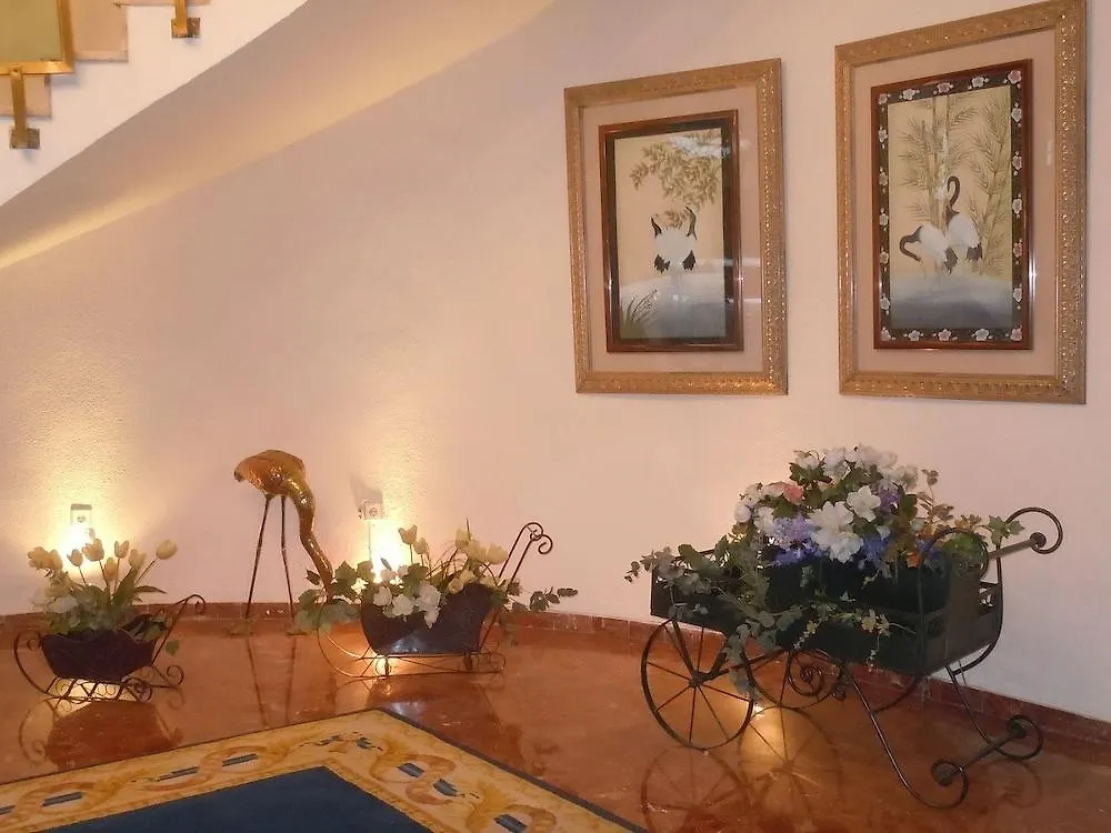 Miramar Hotel Lanjaron Spain