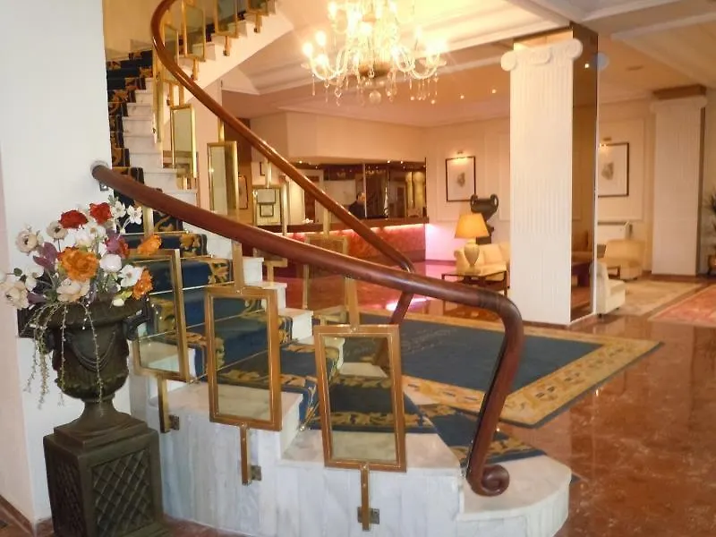 Miramar Hotel Lanjaron 3*,  Spain