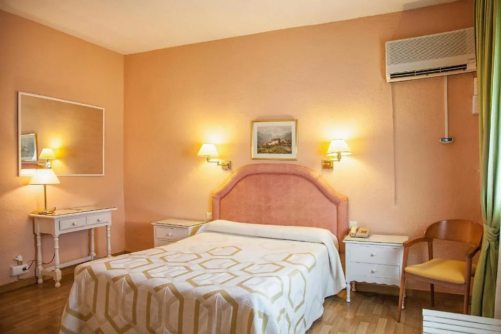 Miramar Hotel Lanjaron Spain