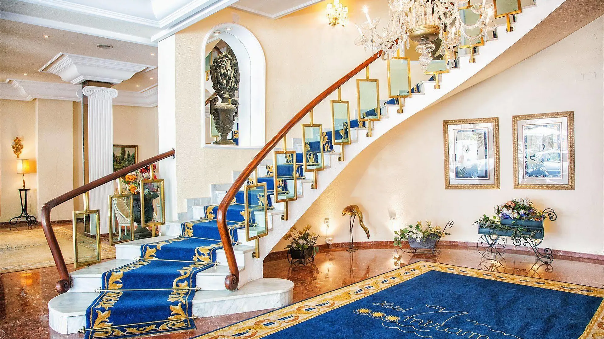 Miramar Hotel Lanjaron