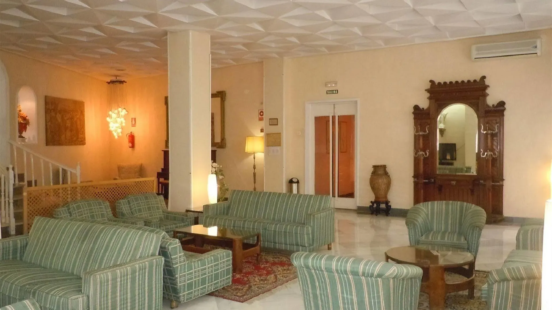 Miramar Hotel Lanjaron Spain
