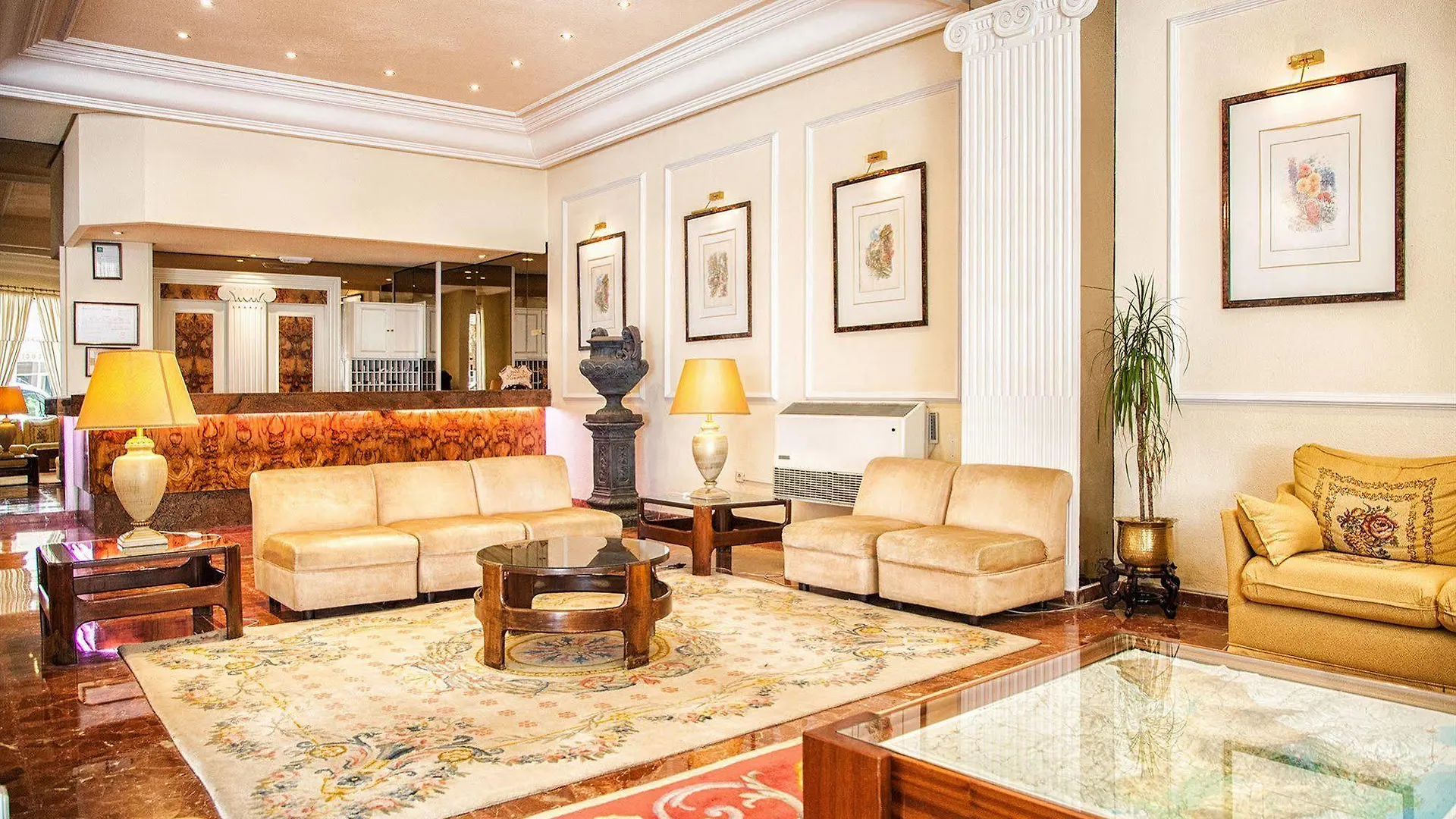 Miramar Hotel Lanjaron