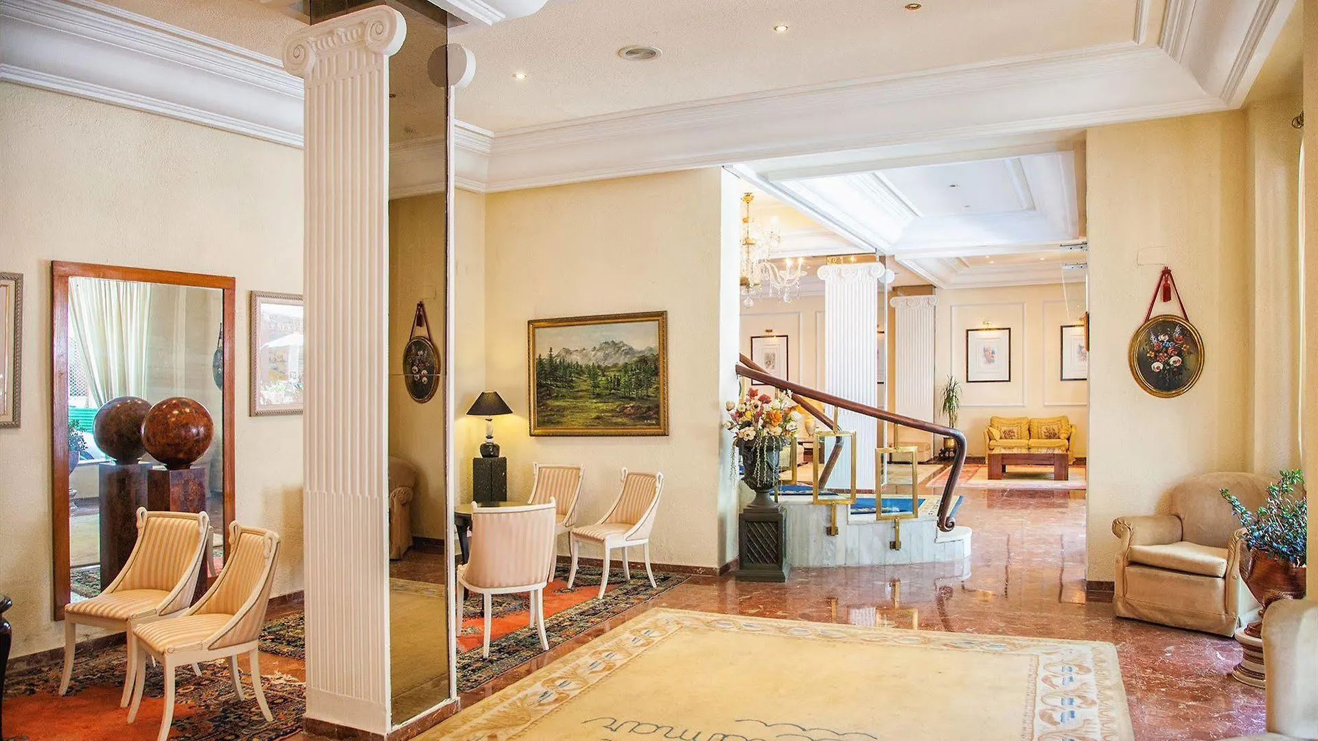 Miramar Hotel Lanjaron