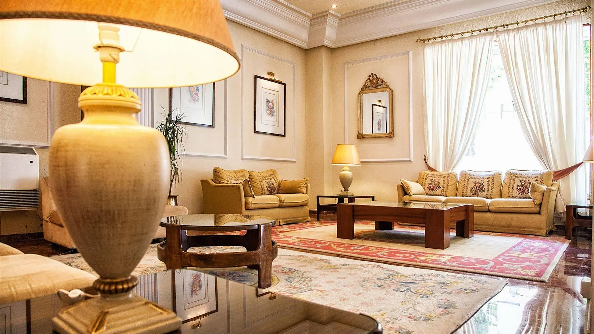 Miramar Hotel Lanjaron