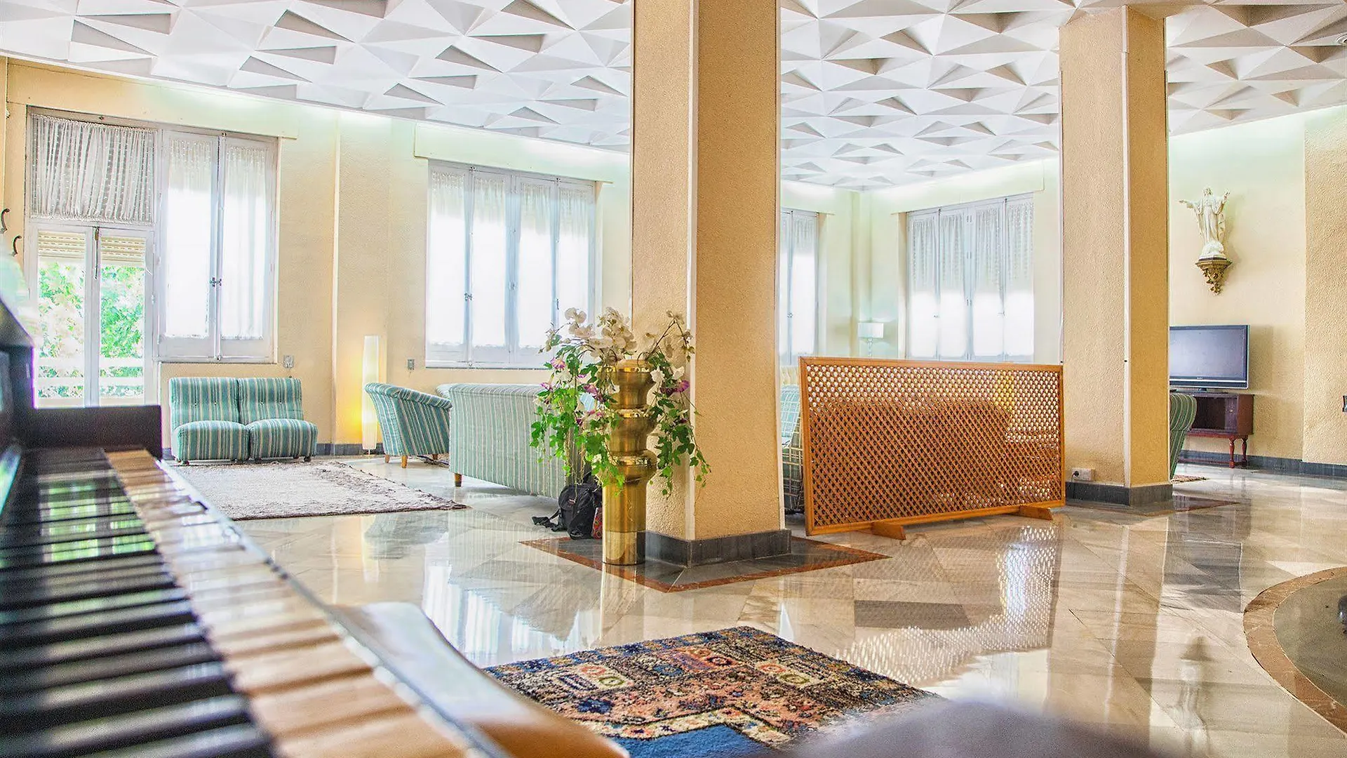 ***  Miramar Hotel Lanjaron Spain