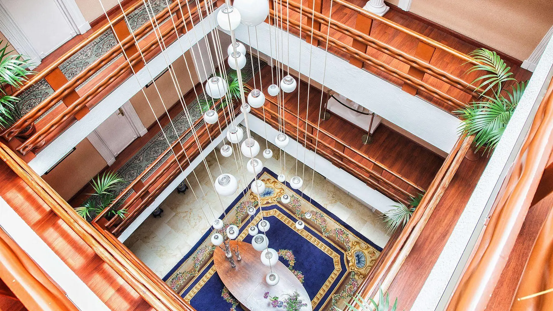 Miramar Hotel Lanjaron
