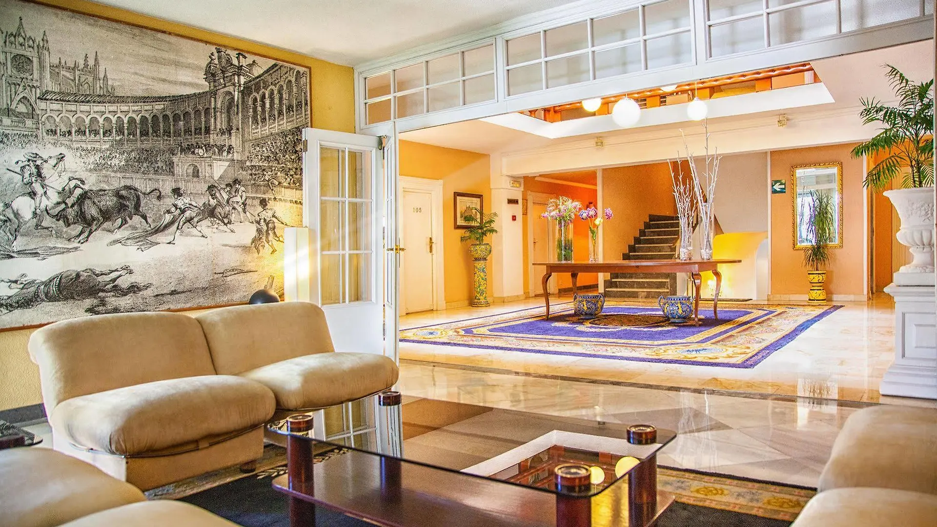 Miramar Hotel Lanjaron