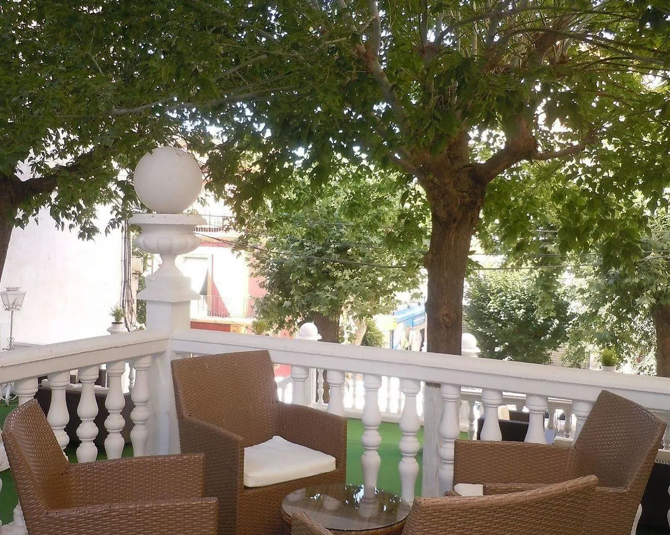 Miramar Hotel Lanjaron