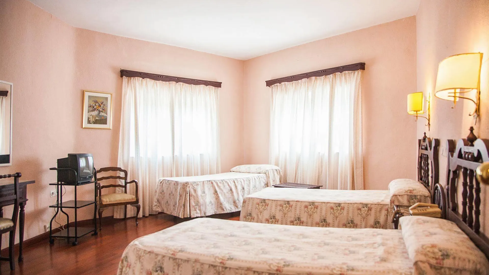 Miramar Hotel Lanjaron