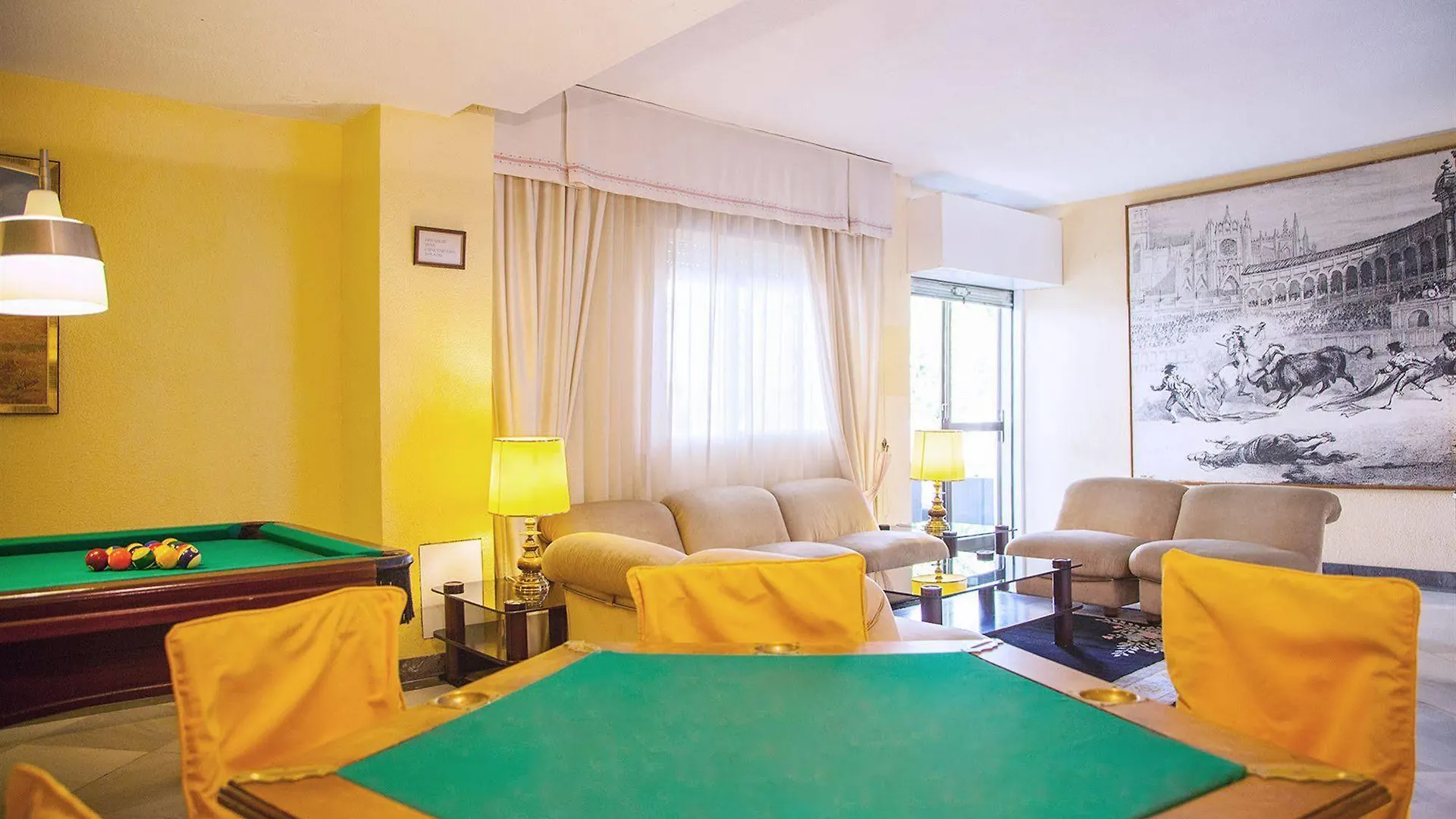 Miramar Hotel Lanjaron