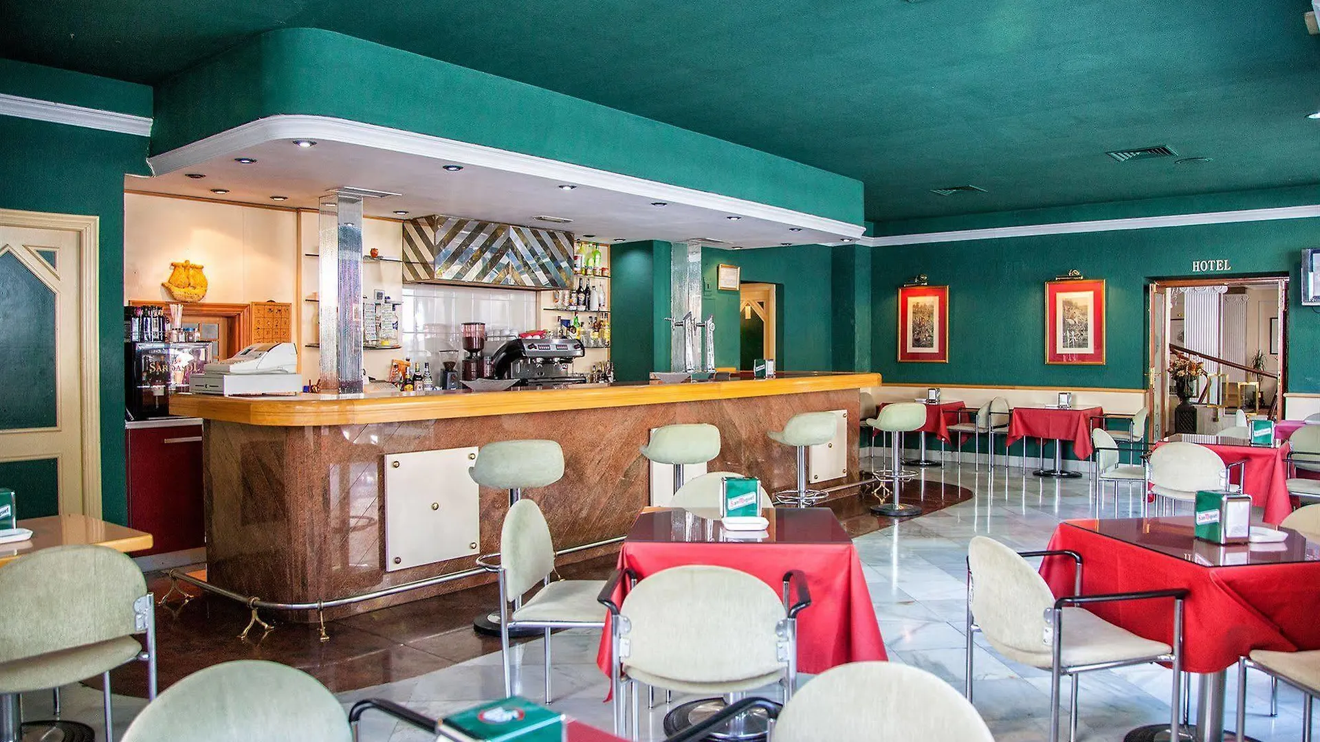 Miramar Hotel Lanjaron