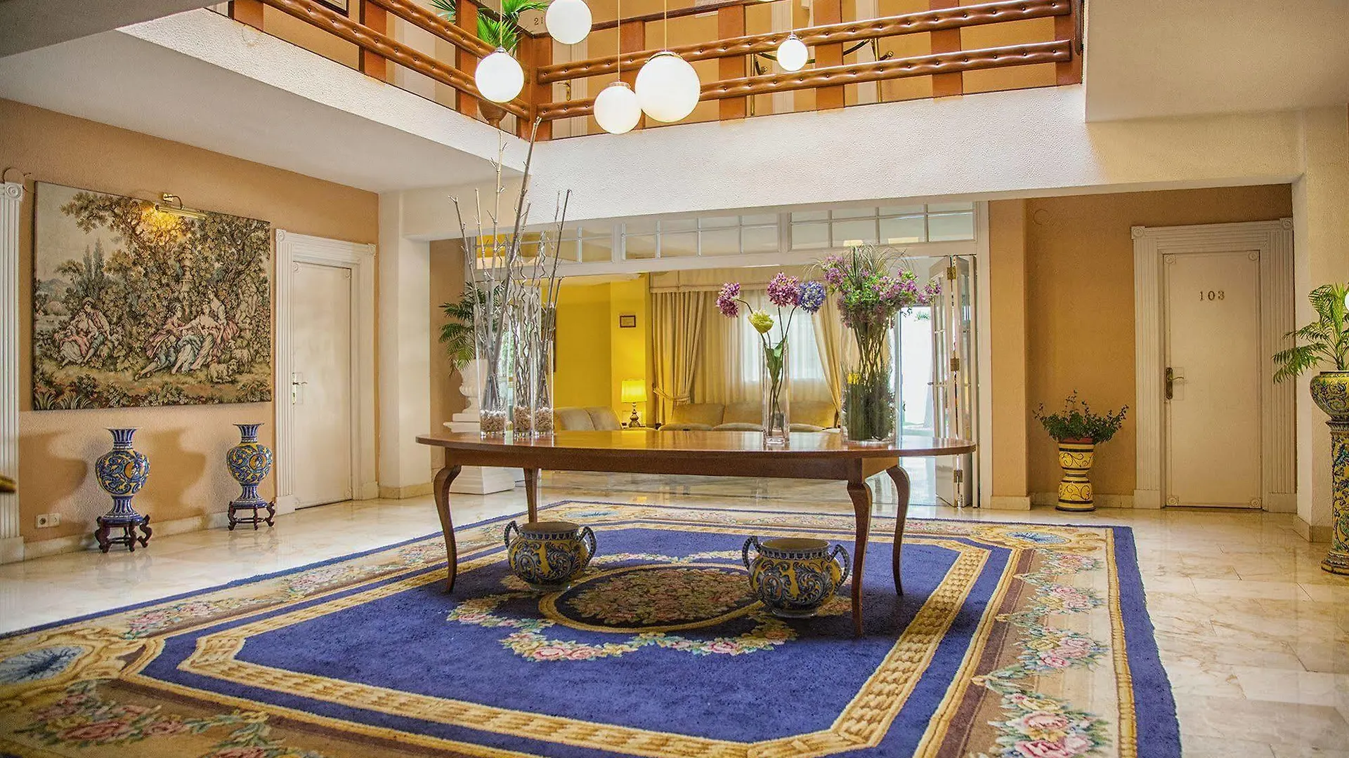 Miramar Hotel Lanjaron