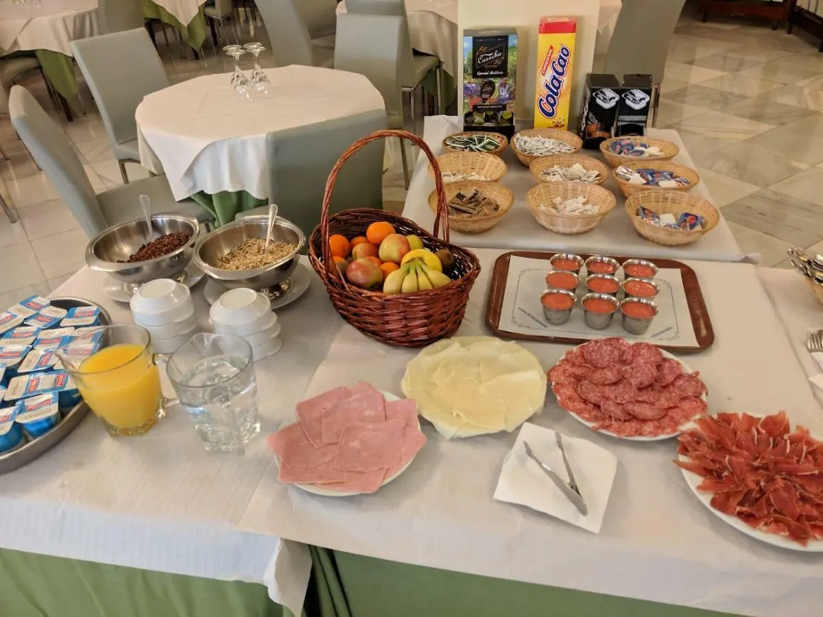 Miramar Hotel Lanjaron