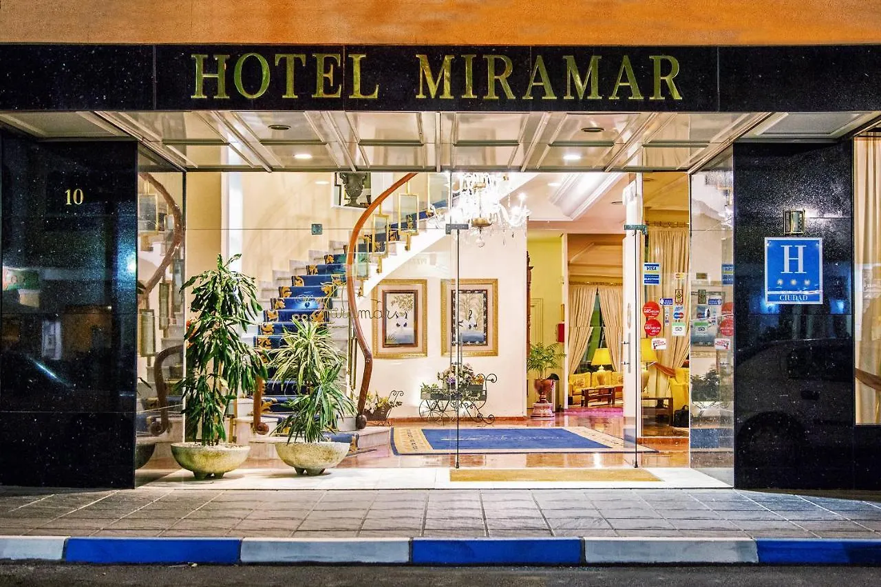 Miramar Hotel Lanjaron