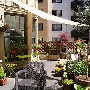 Aloha Hostal Pamplona