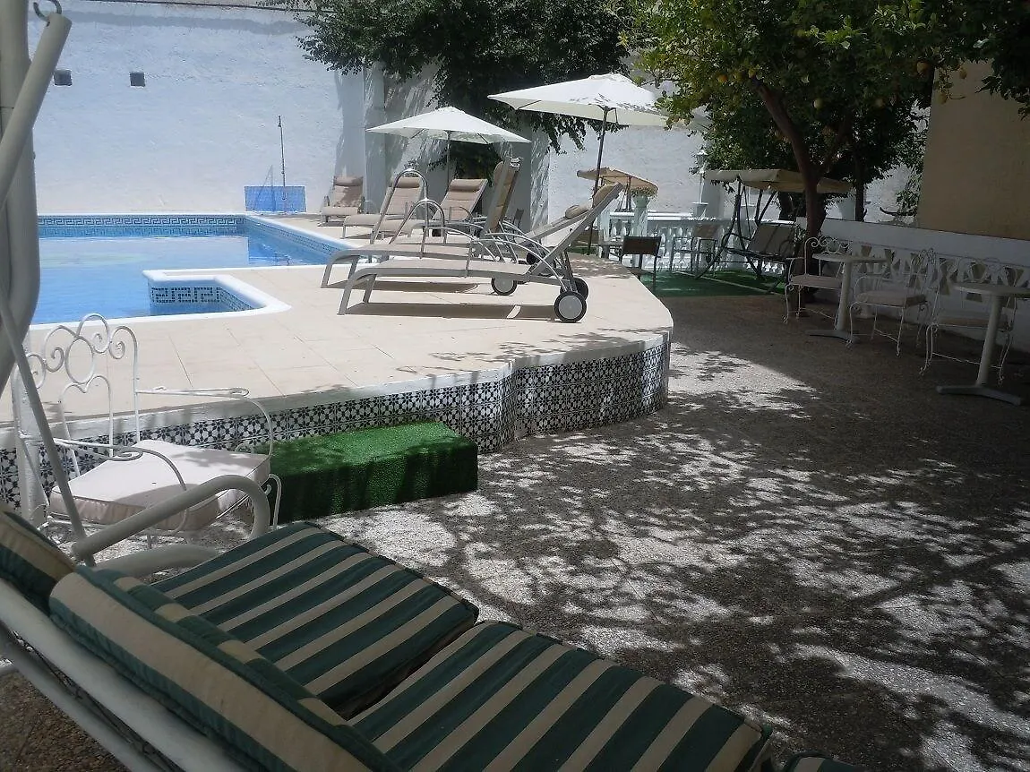 Miramar Hotel Lanjaron