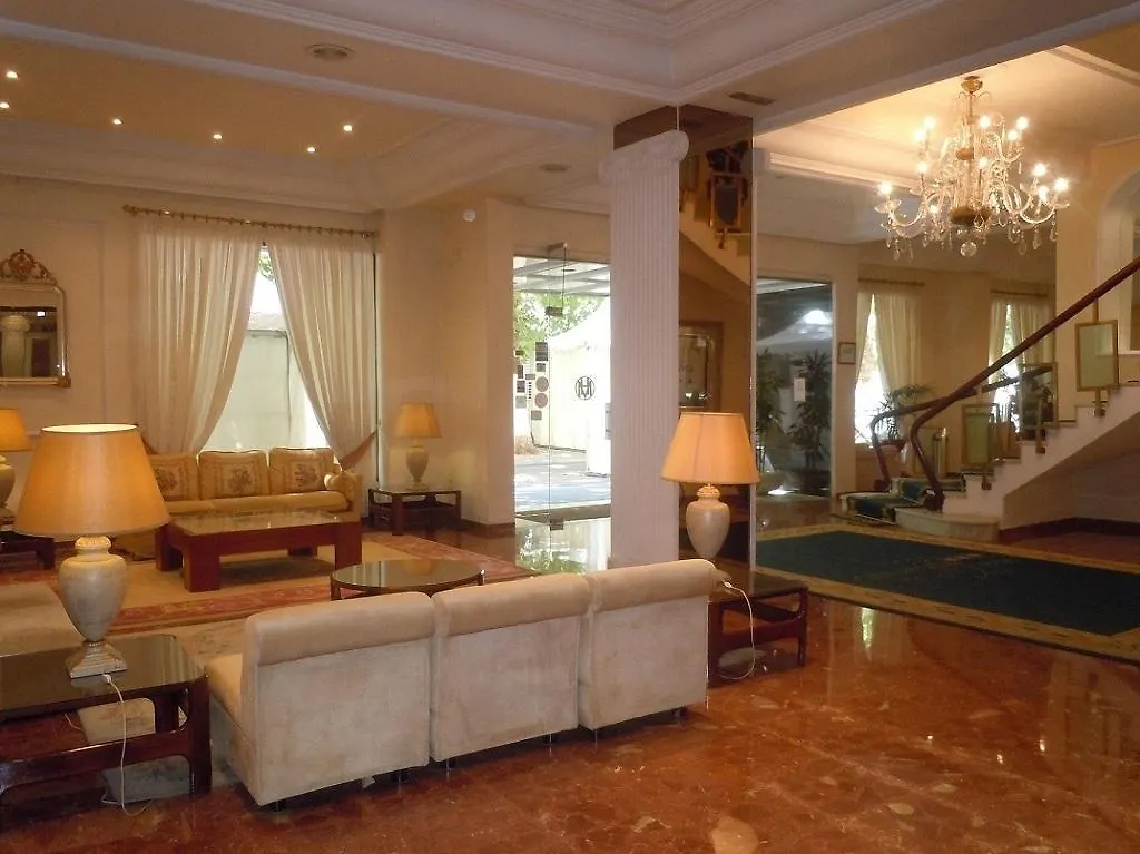 Miramar Hotel Lanjaron Spain