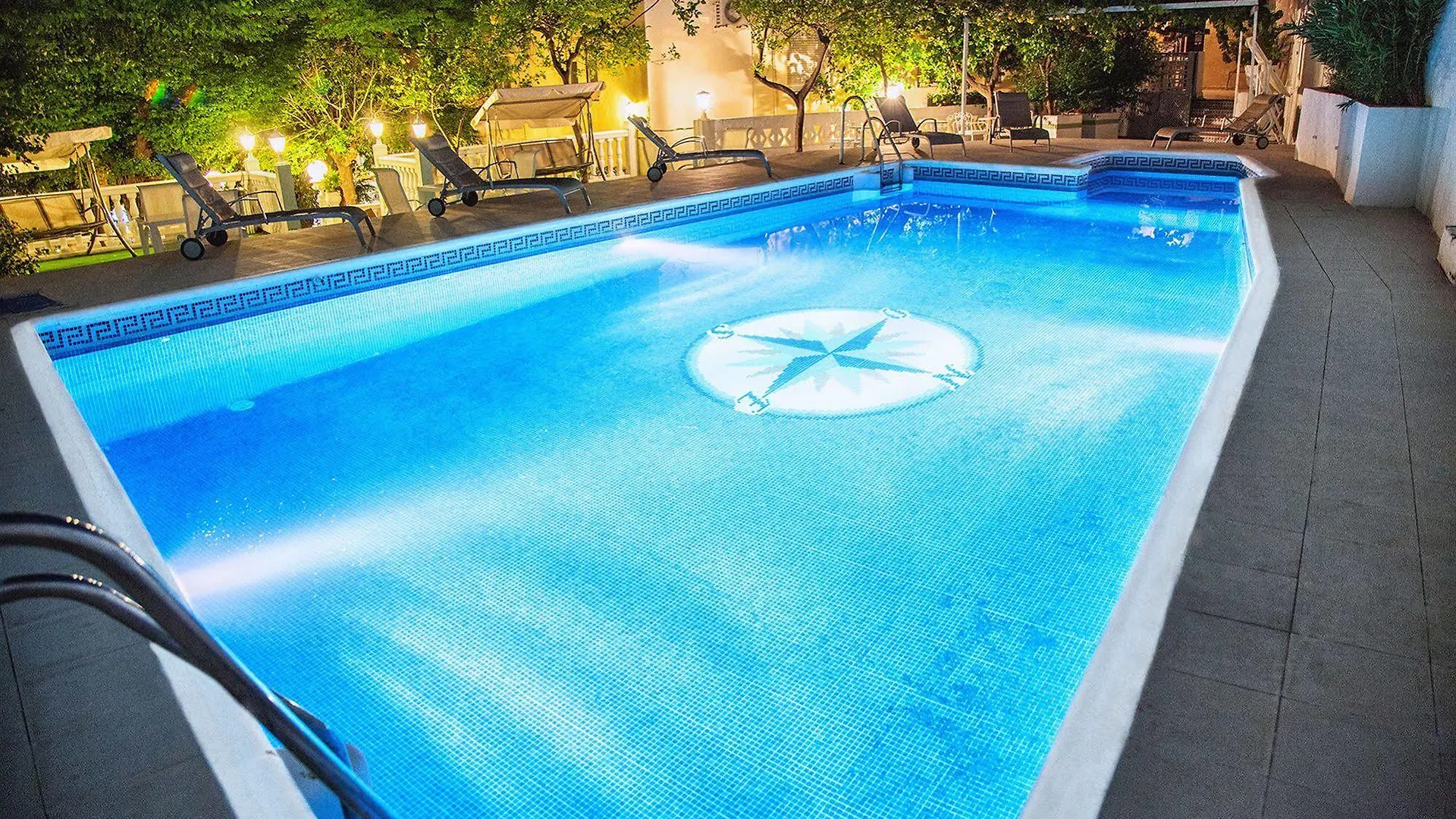 Miramar Hotel Lanjaron
