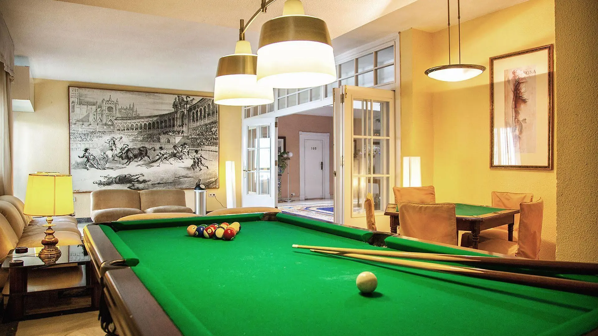 Miramar Hotel Lanjaron Spain
