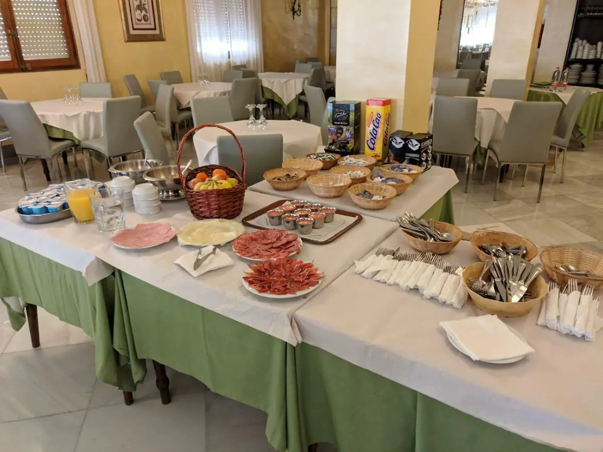 Miramar Hotel Lanjaron